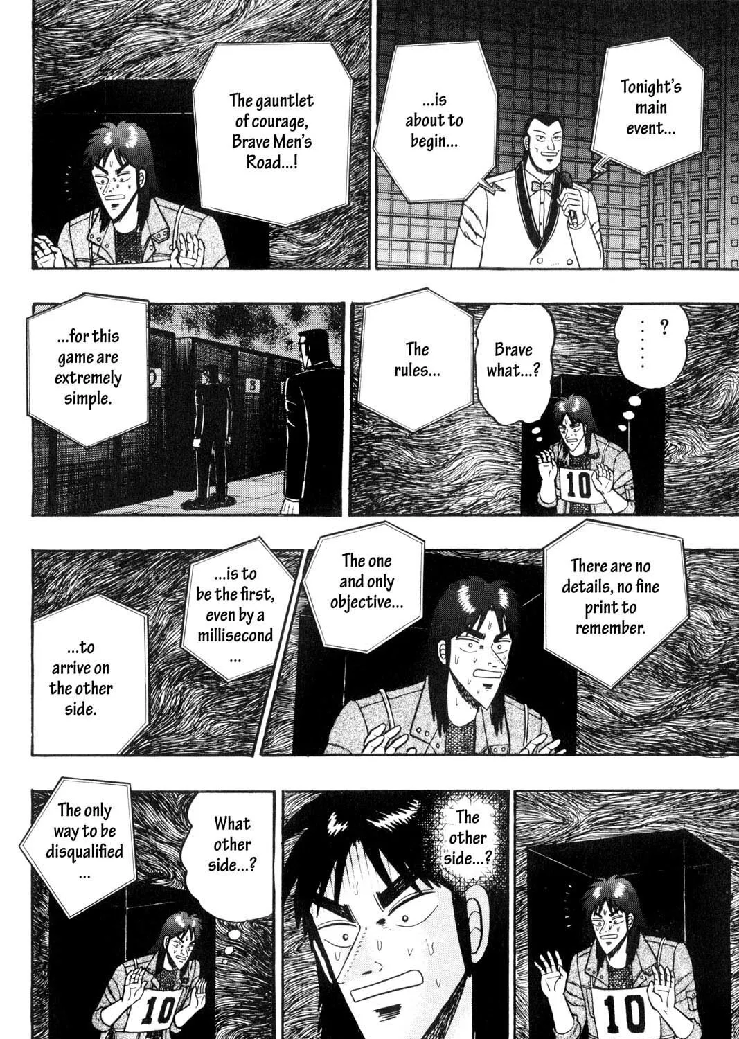 Read Gambling Apocalypse Kaiji chapter 60 image 14 on Lezhin