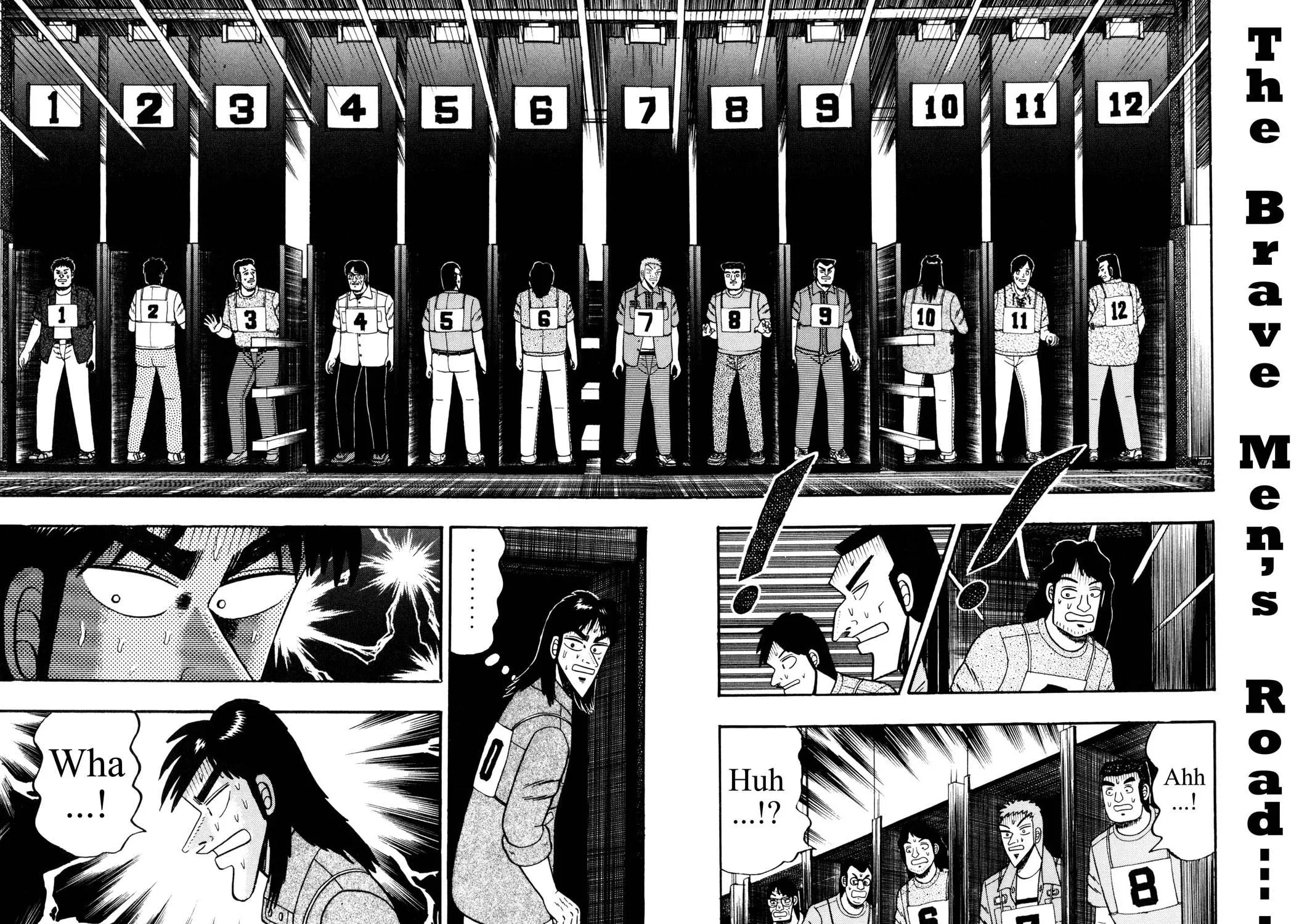 Read Gambling Apocalypse Kaiji chapter 60 image 18 on Lezhin
