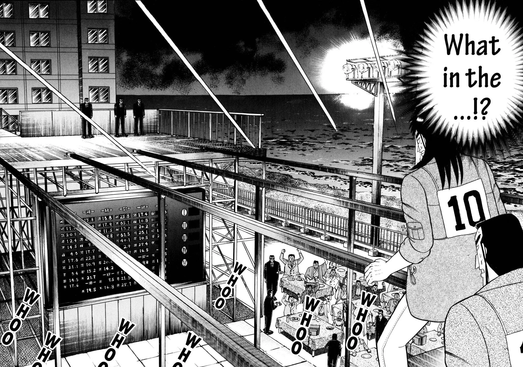 Read Gambling Apocalypse Kaiji chapter 60 image 20 on Lezhin