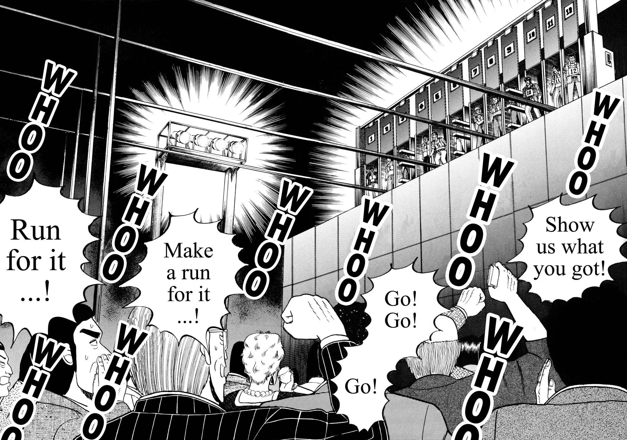 Read Gambling Apocalypse Kaiji chapter 60 image 22 on Lezhin