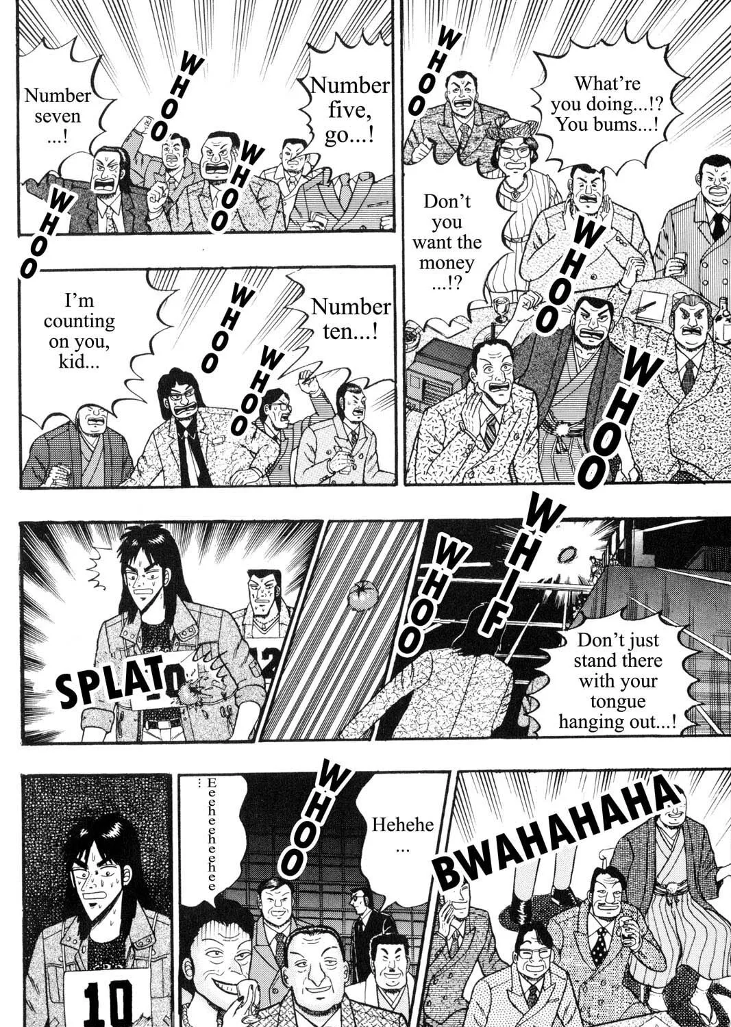 Read Gambling Apocalypse Kaiji chapter 60 image 24 on Lezhin