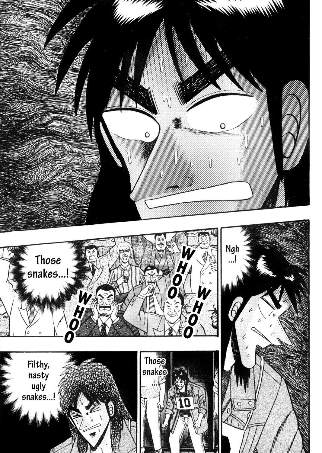 Read Gambling Apocalypse Kaiji chapter 60 image 26 on Lezhin