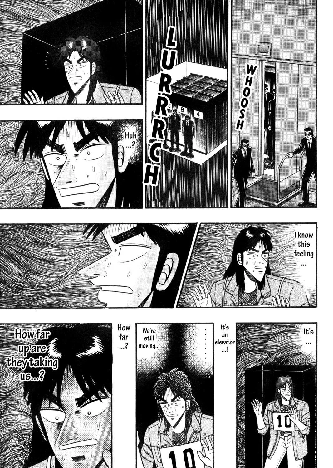 Read Gambling Apocalypse Kaiji chapter 60 image 8 on Lezhin
