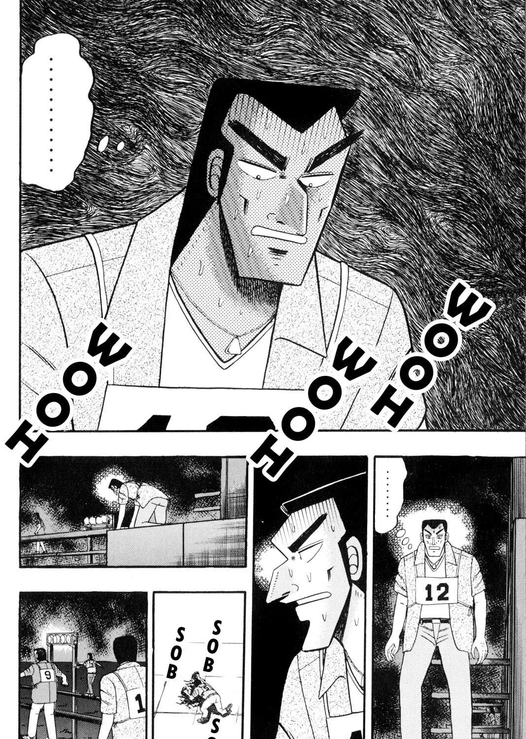 Read Gambling Apocalypse Kaiji chapter 63 image 12 on Lezhin
