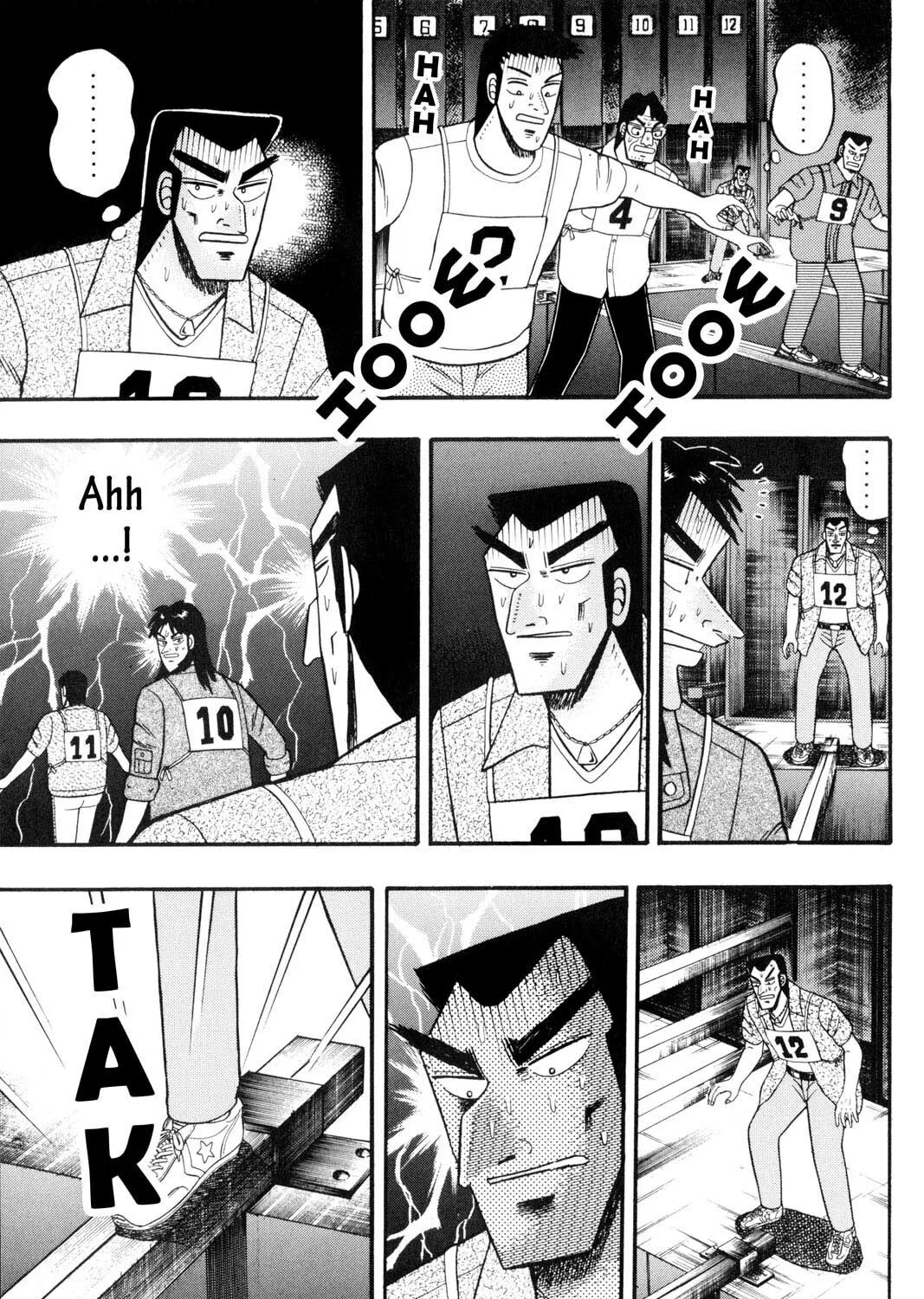 Read Gambling Apocalypse Kaiji chapter 63 image 14 on Lezhin