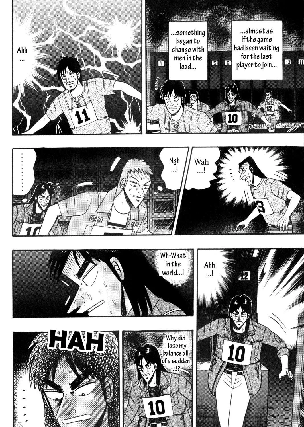 Read Gambling Apocalypse Kaiji chapter 63 image 20 on Lezhin
