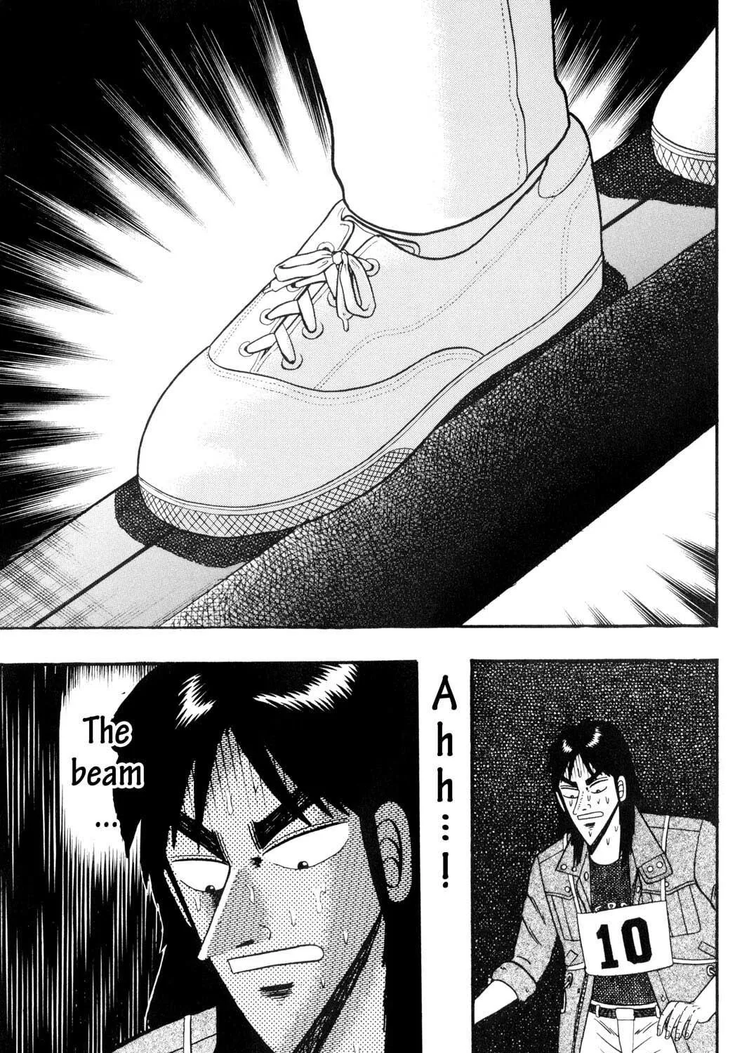 Read Gambling Apocalypse Kaiji chapter 63 image 22 on Lezhin