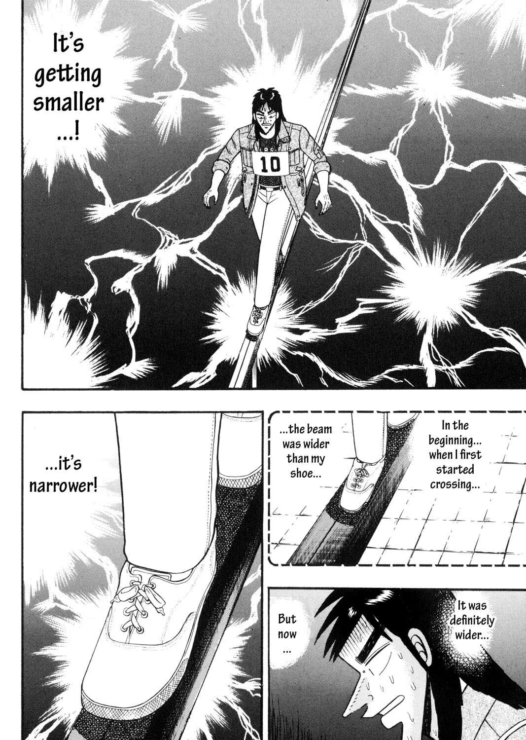 Read Gambling Apocalypse Kaiji chapter 63 image 24 on Lezhin