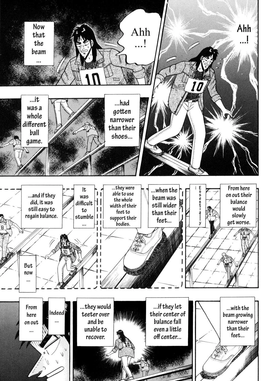 Read Gambling Apocalypse Kaiji chapter 63 image 26 on Lezhin