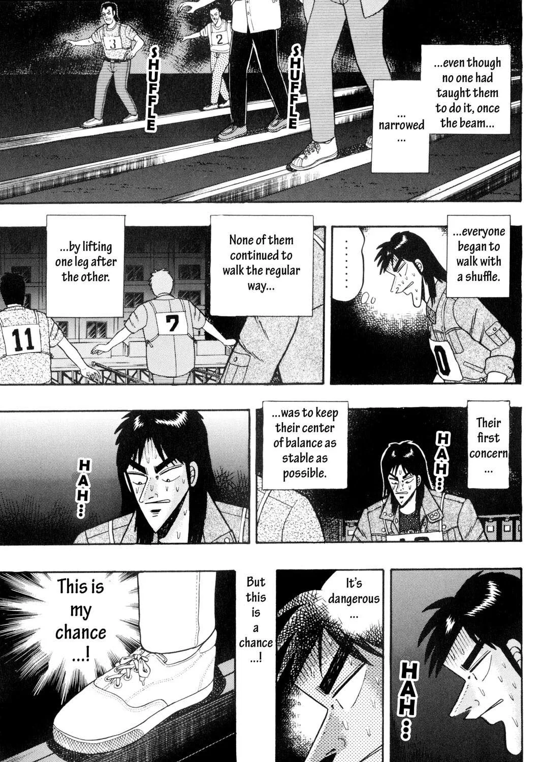 Read Gambling Apocalypse Kaiji chapter 63 image 30 on Lezhin