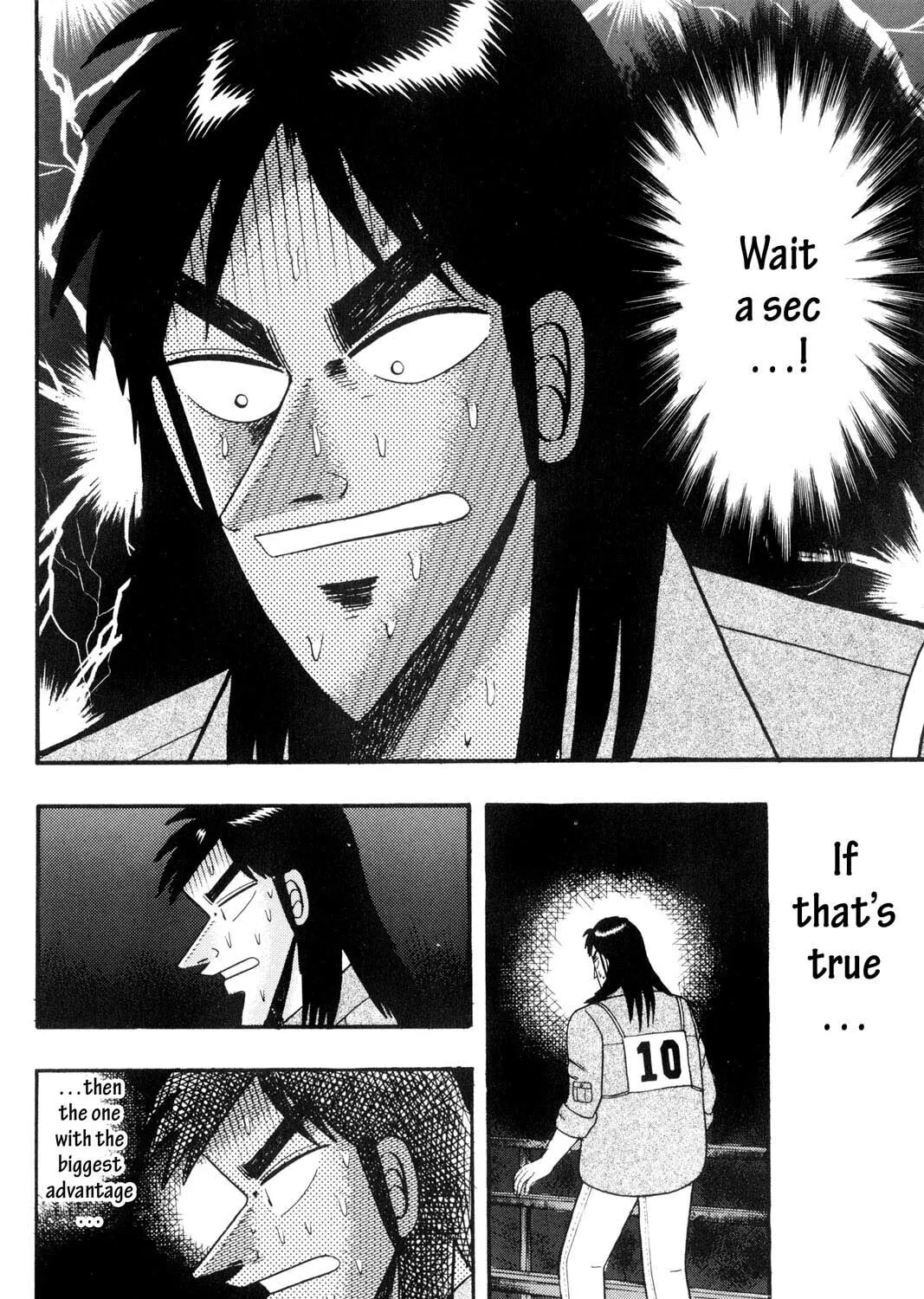 Read Gambling Apocalypse Kaiji chapter 63 image 8 on Lezhin