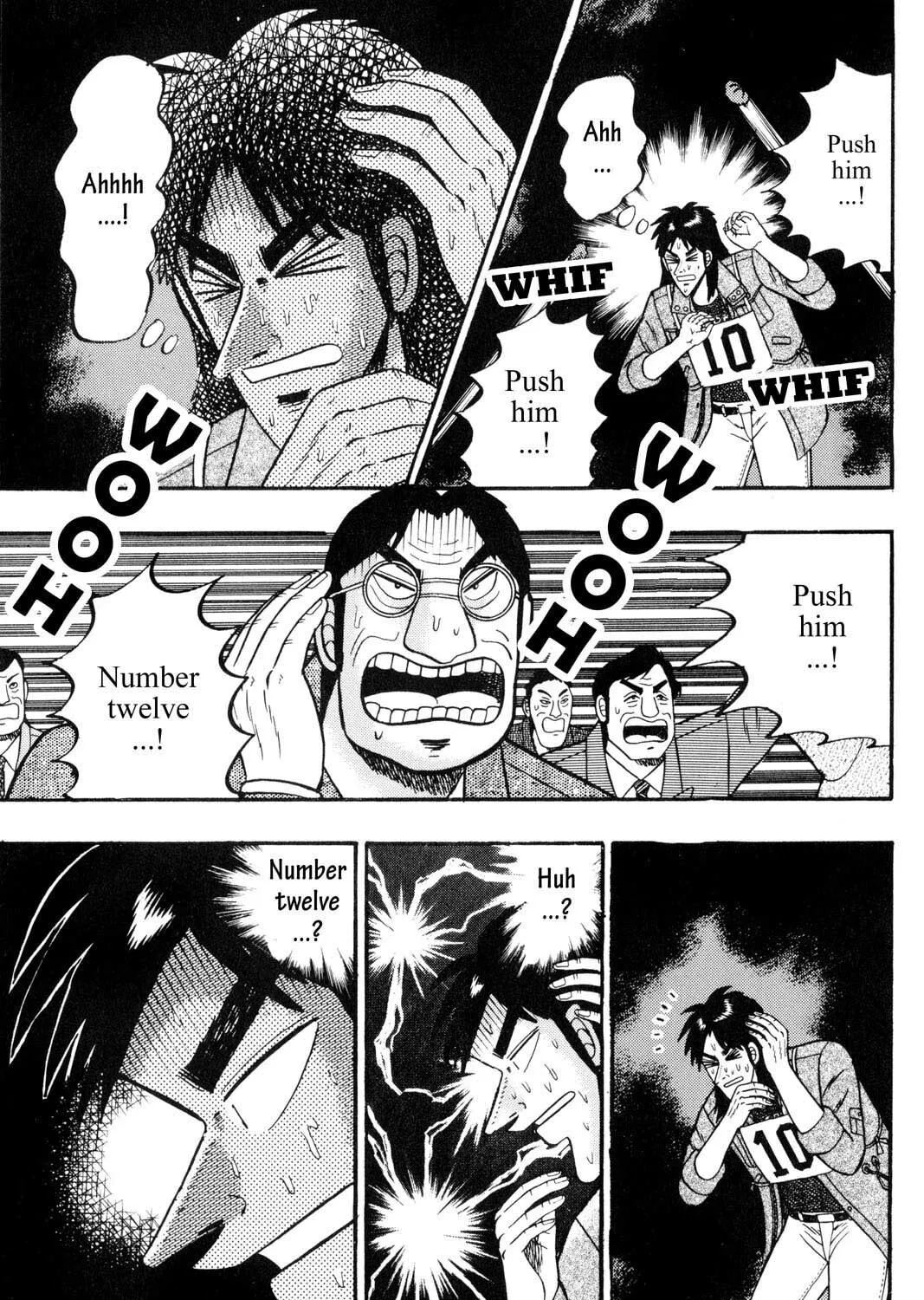 Read Gambling Apocalypse Kaiji chapter 64 image 10 on Lezhin