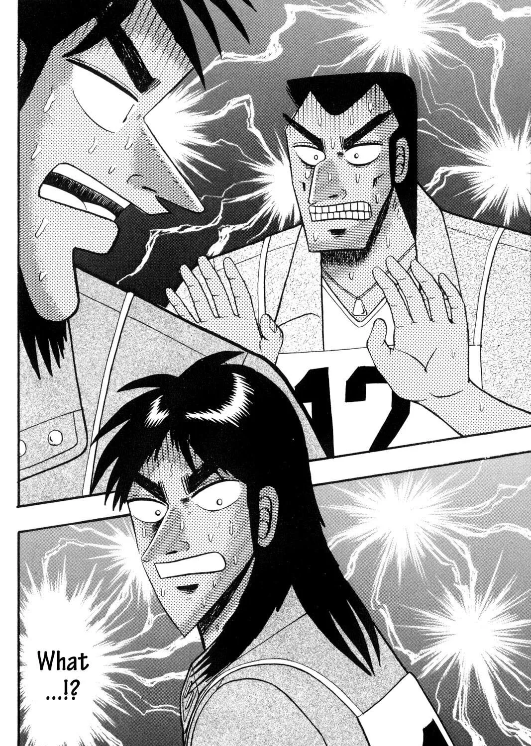 Read Gambling Apocalypse Kaiji chapter 64 image 12 on Lezhin