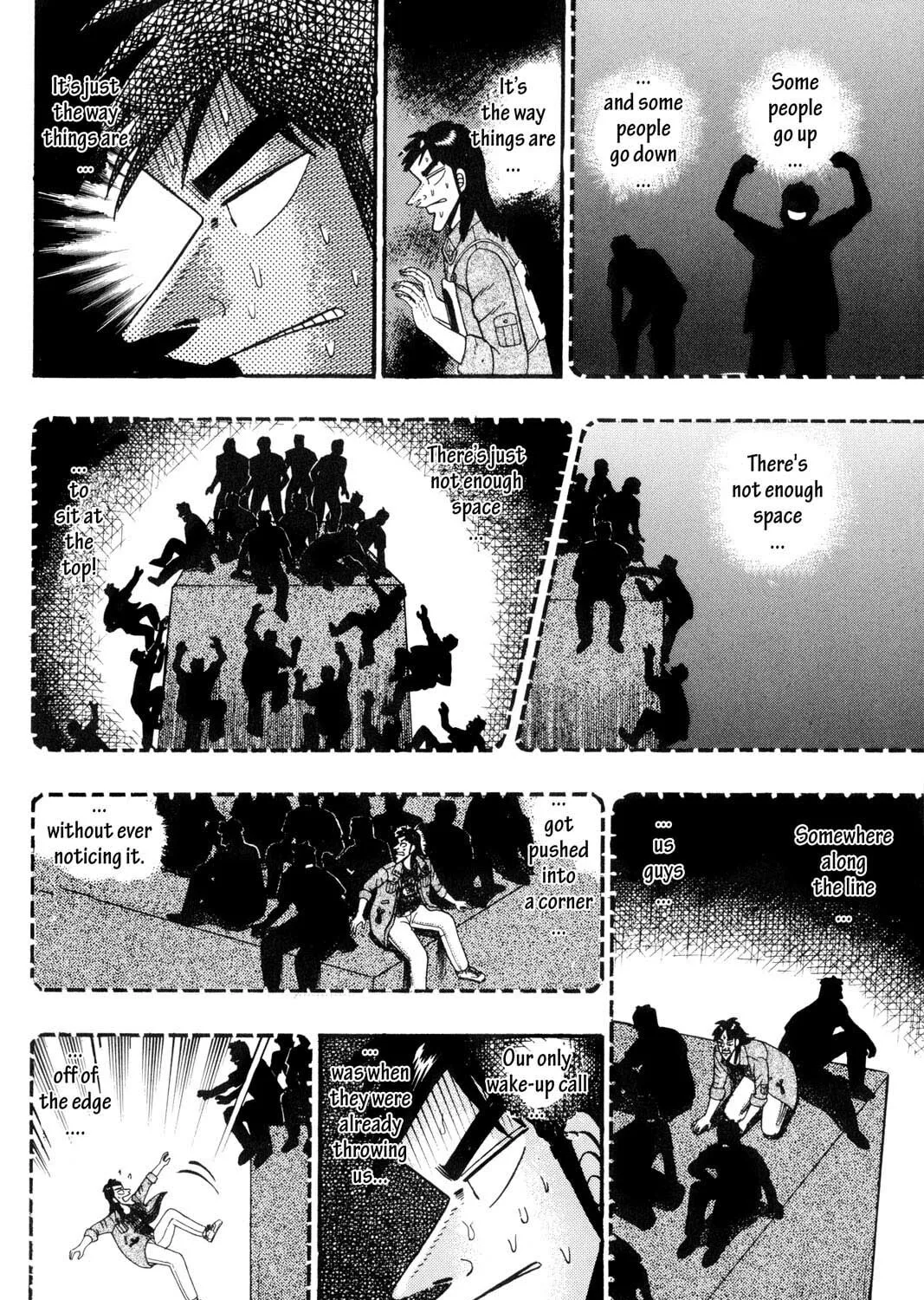 Read Gambling Apocalypse Kaiji chapter 64 image 20 on Lezhin
