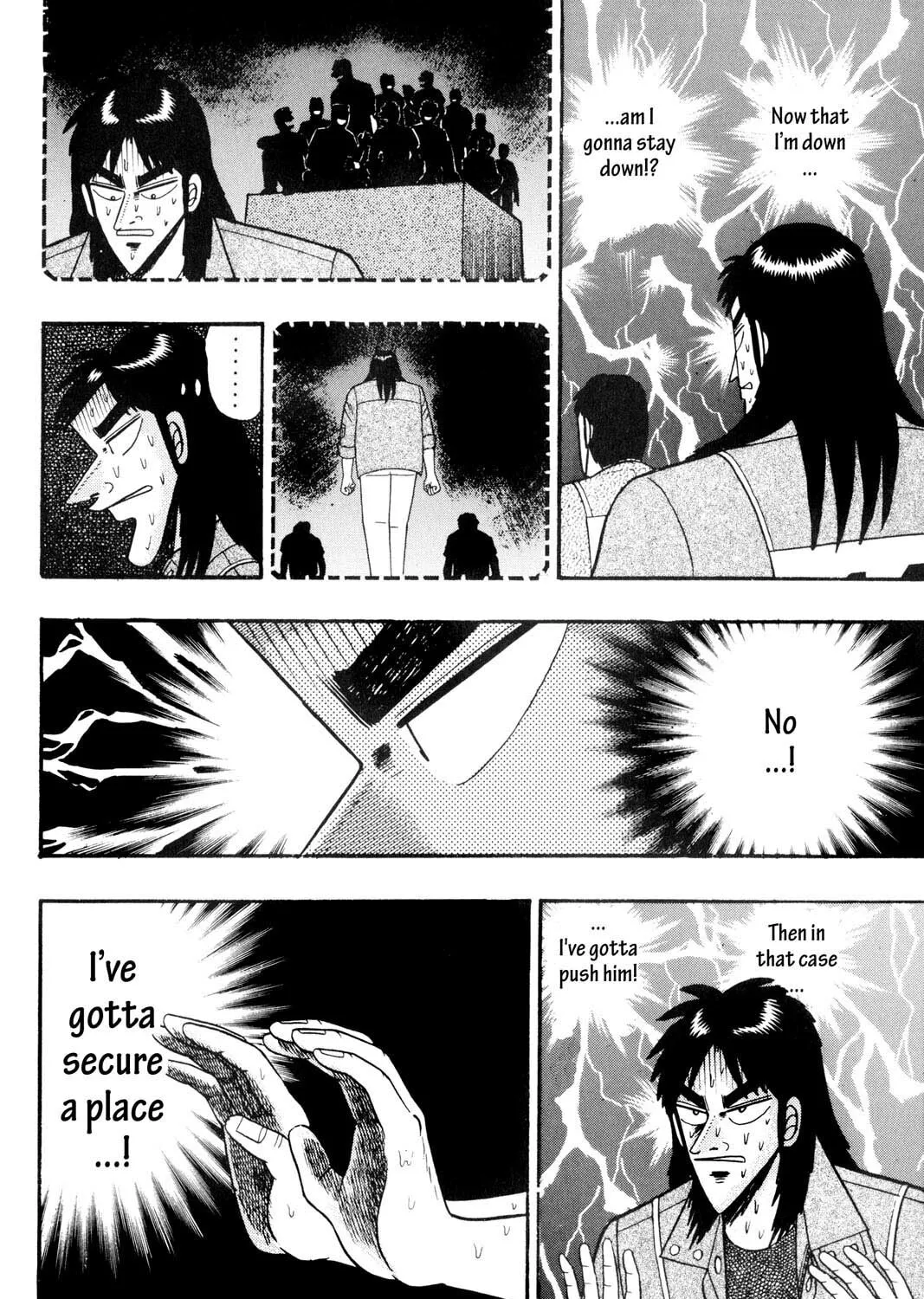 Read Gambling Apocalypse Kaiji chapter 64 image 24 on Lezhin