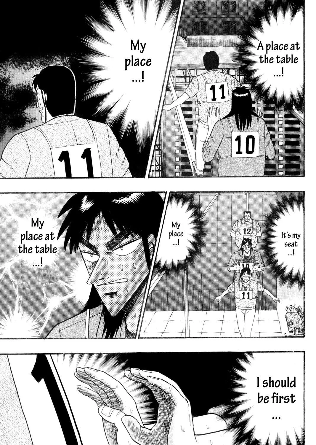 Read Gambling Apocalypse Kaiji chapter 64 image 26 on Lezhin