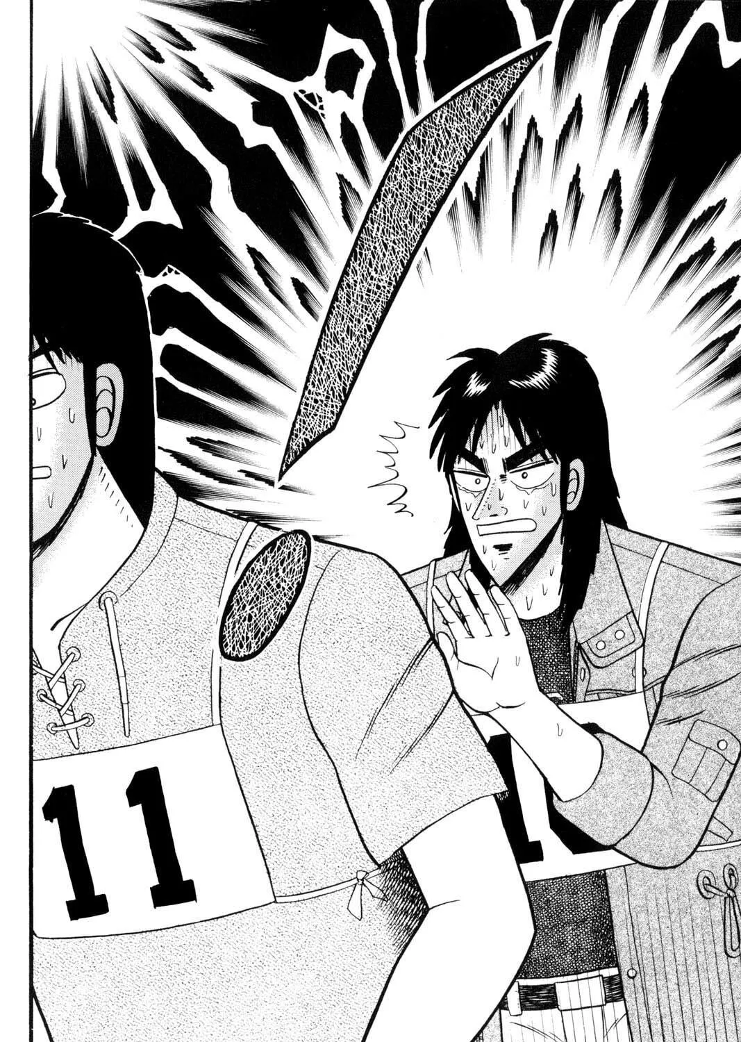 Read Gambling Apocalypse Kaiji chapter 64 image 28 on Lezhin
