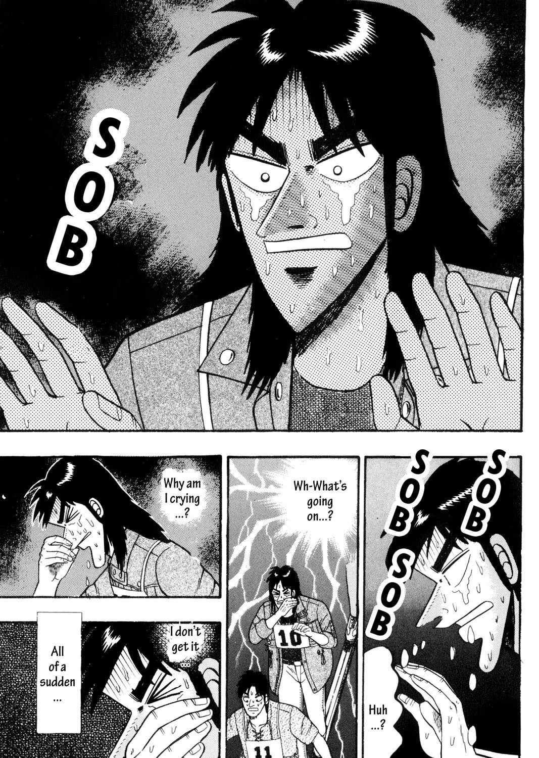 Read Gambling Apocalypse Kaiji chapter 64 image 30 on Lezhin