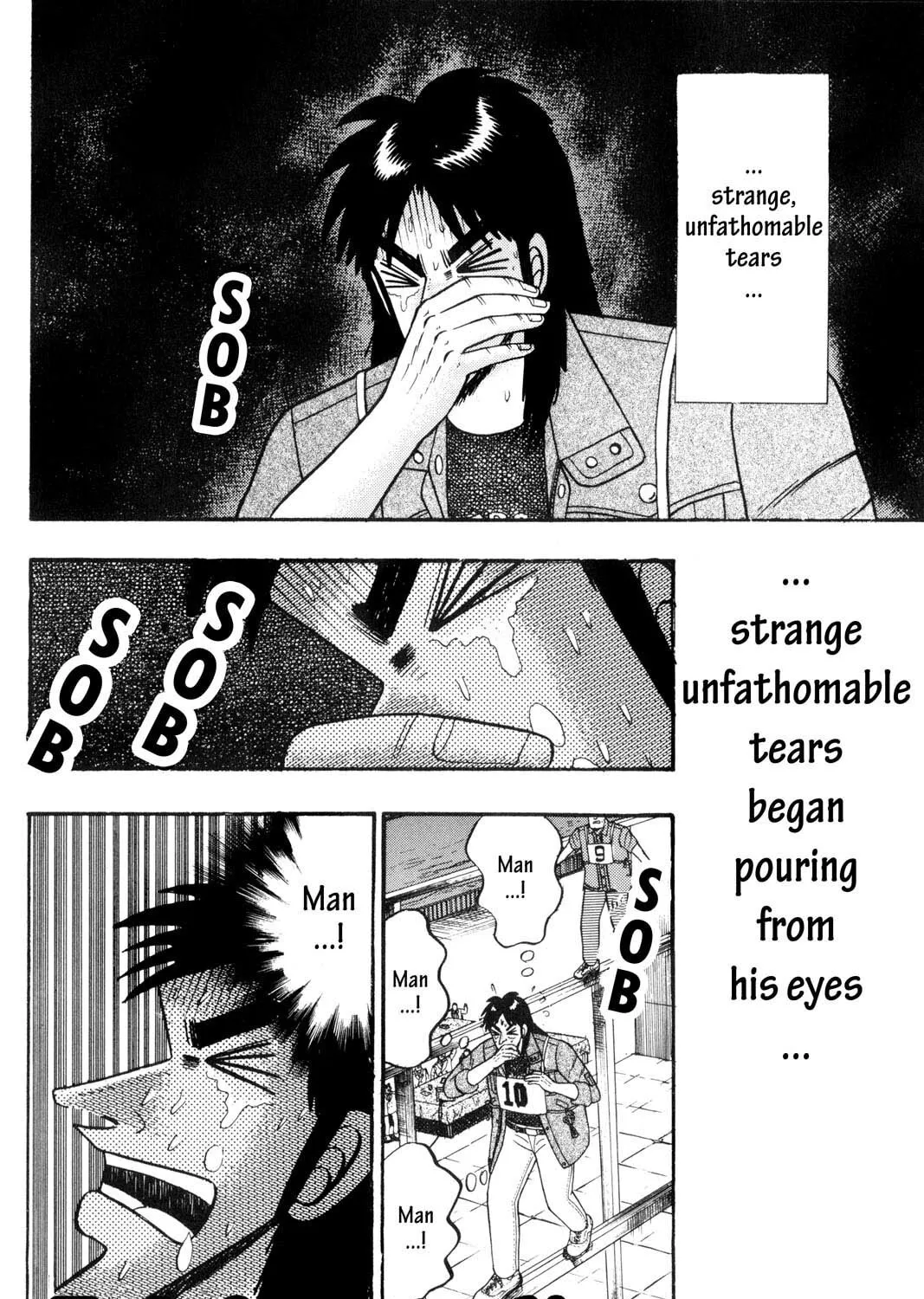 Read Gambling Apocalypse Kaiji chapter 64 image 32 on Lezhin