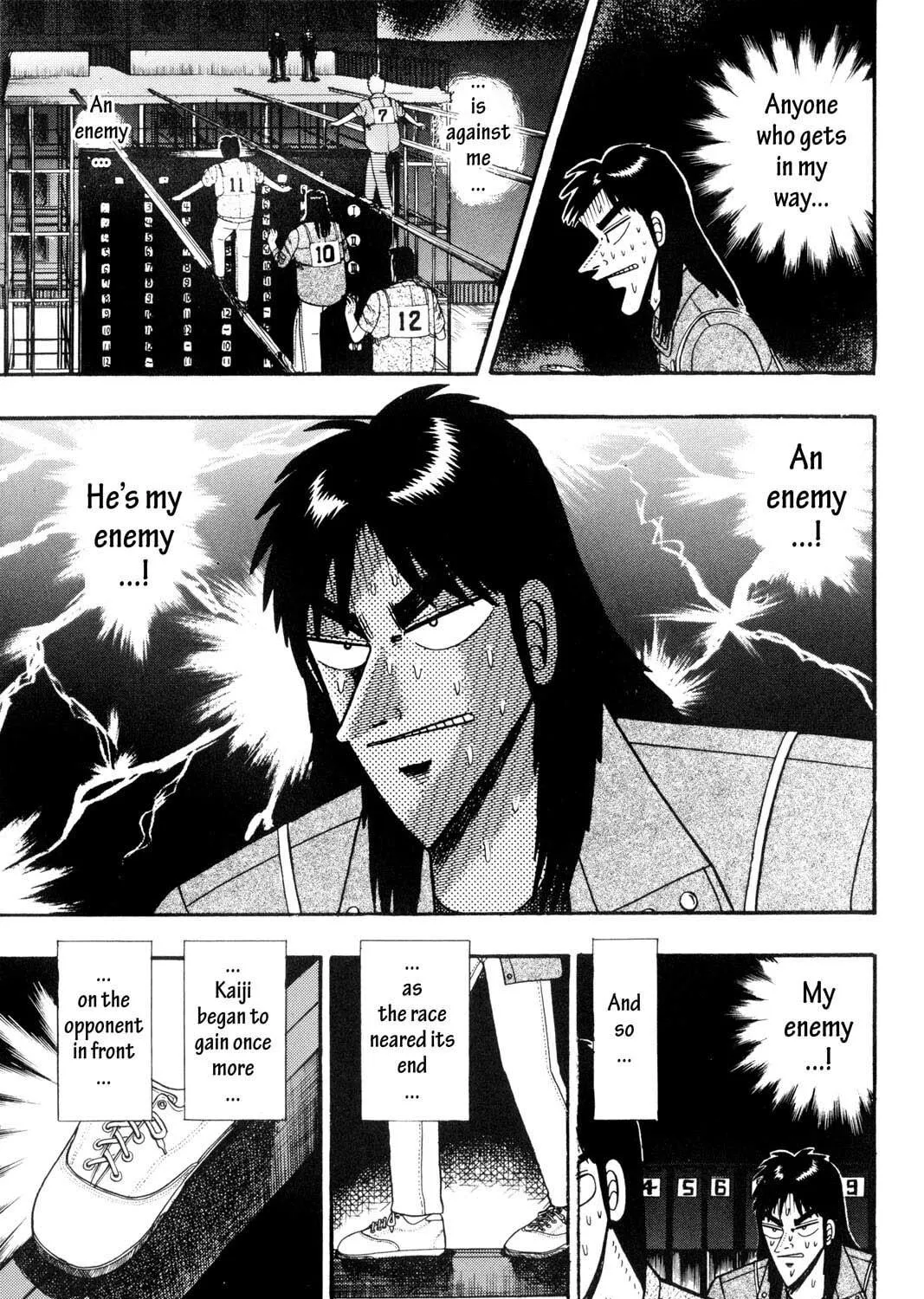 Read Gambling Apocalypse Kaiji chapter 66 image 16 on Lezhin