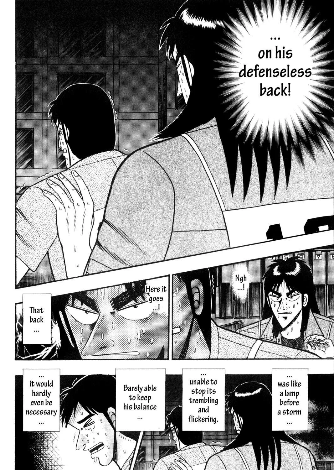 Read Gambling Apocalypse Kaiji chapter 66 image 18 on Lezhin