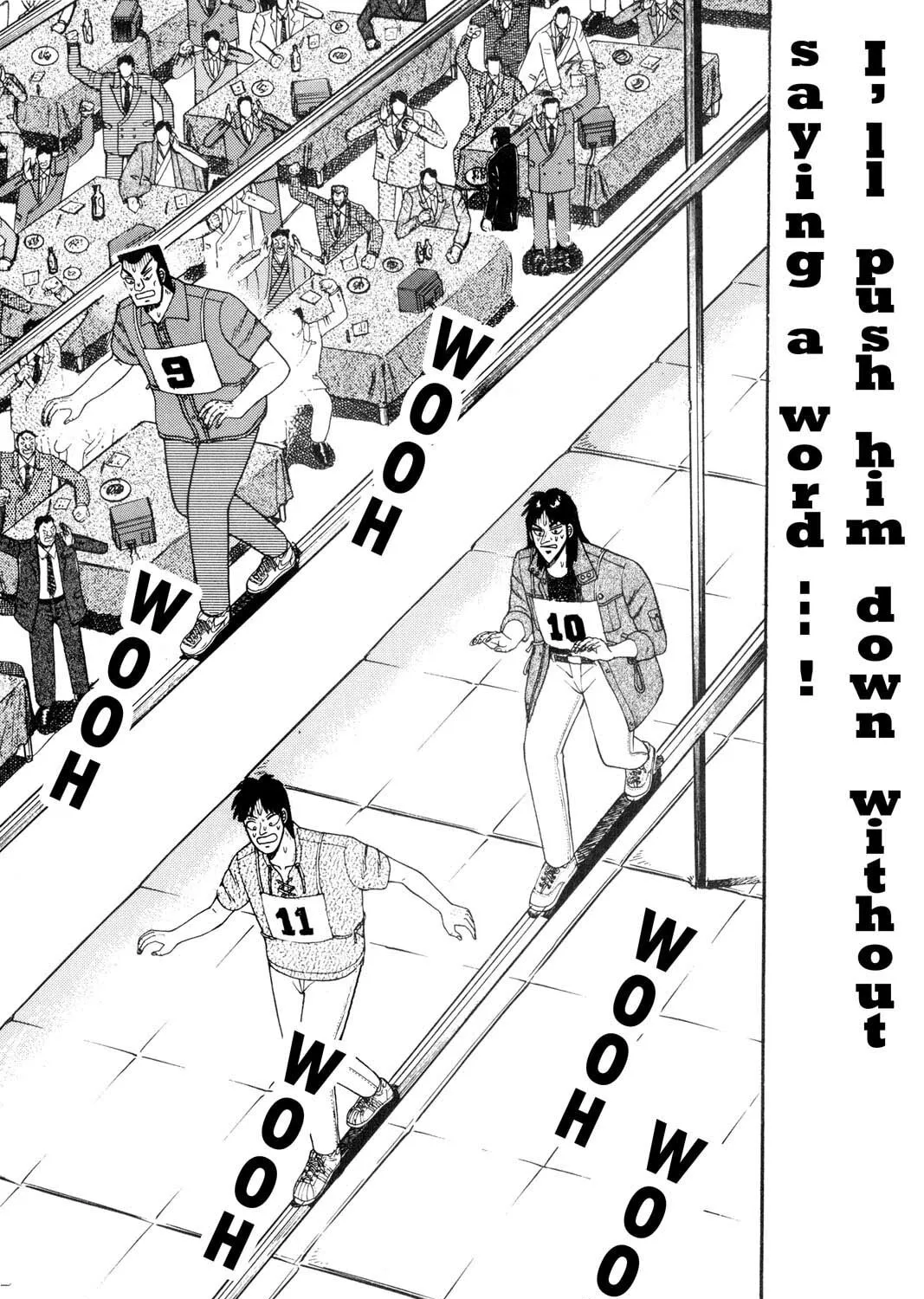 Read Gambling Apocalypse Kaiji chapter 66 image 2 on Lezhin