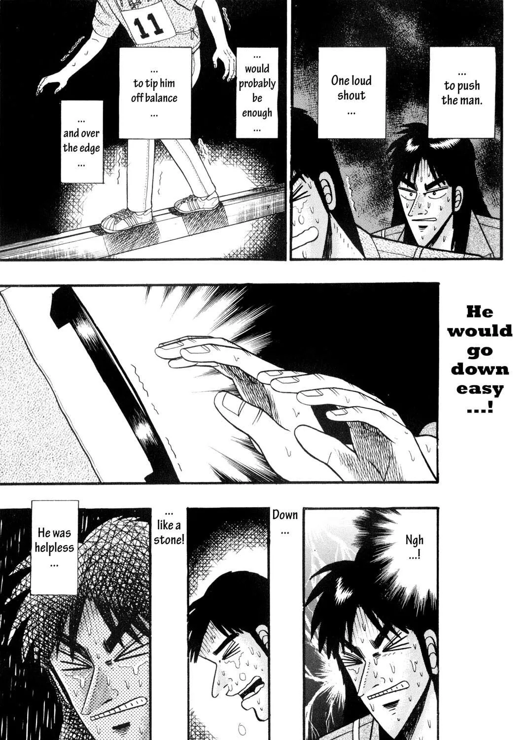 Read Gambling Apocalypse Kaiji chapter 66 image 20 on Lezhin