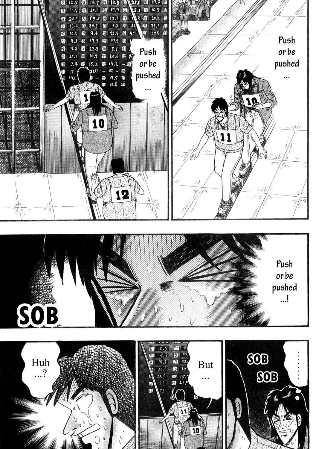 Read Gambling Apocalypse Kaiji chapter 66 image 28 on Lezhin