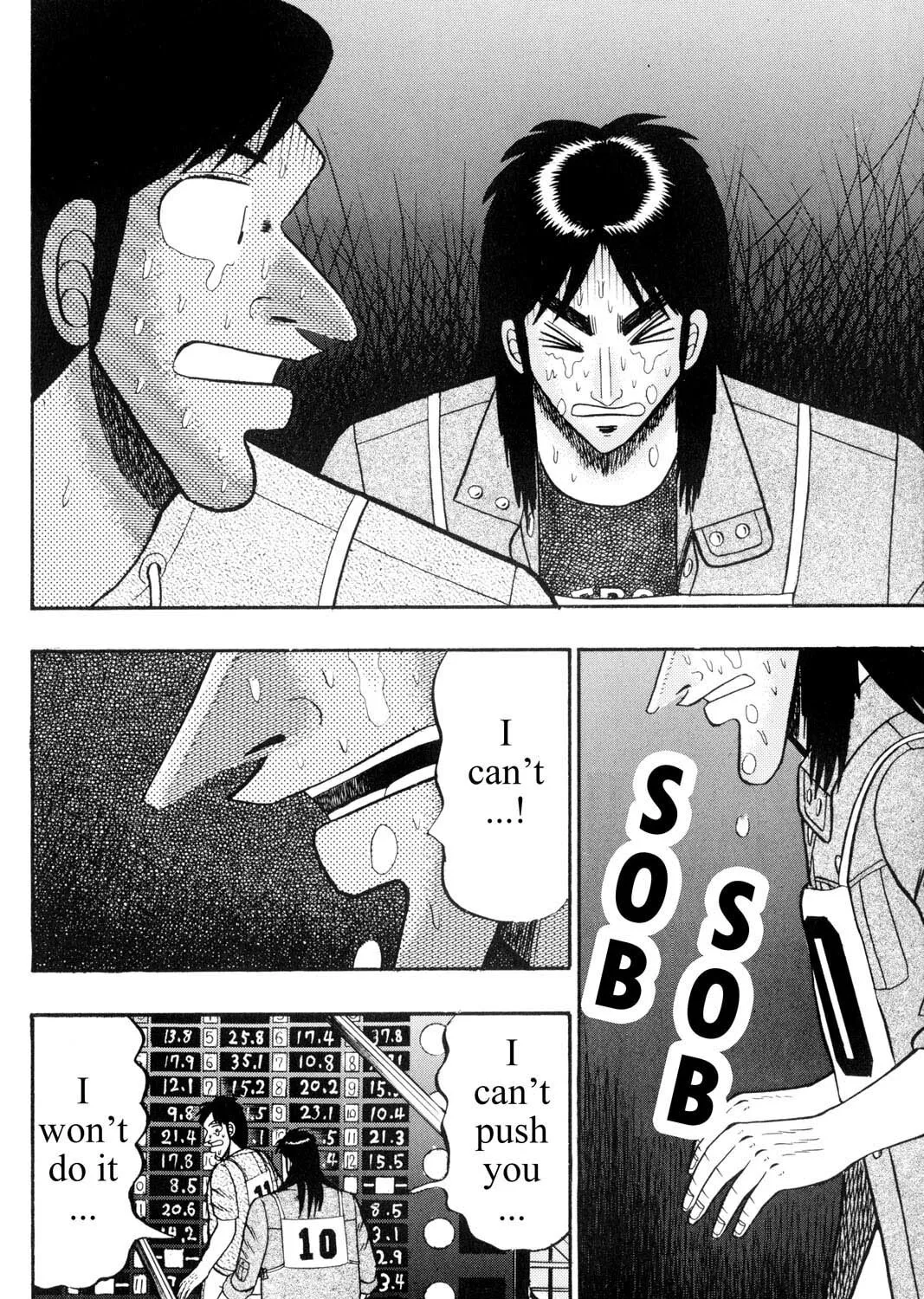 Read Gambling Apocalypse Kaiji chapter 66 image 30 on Lezhin