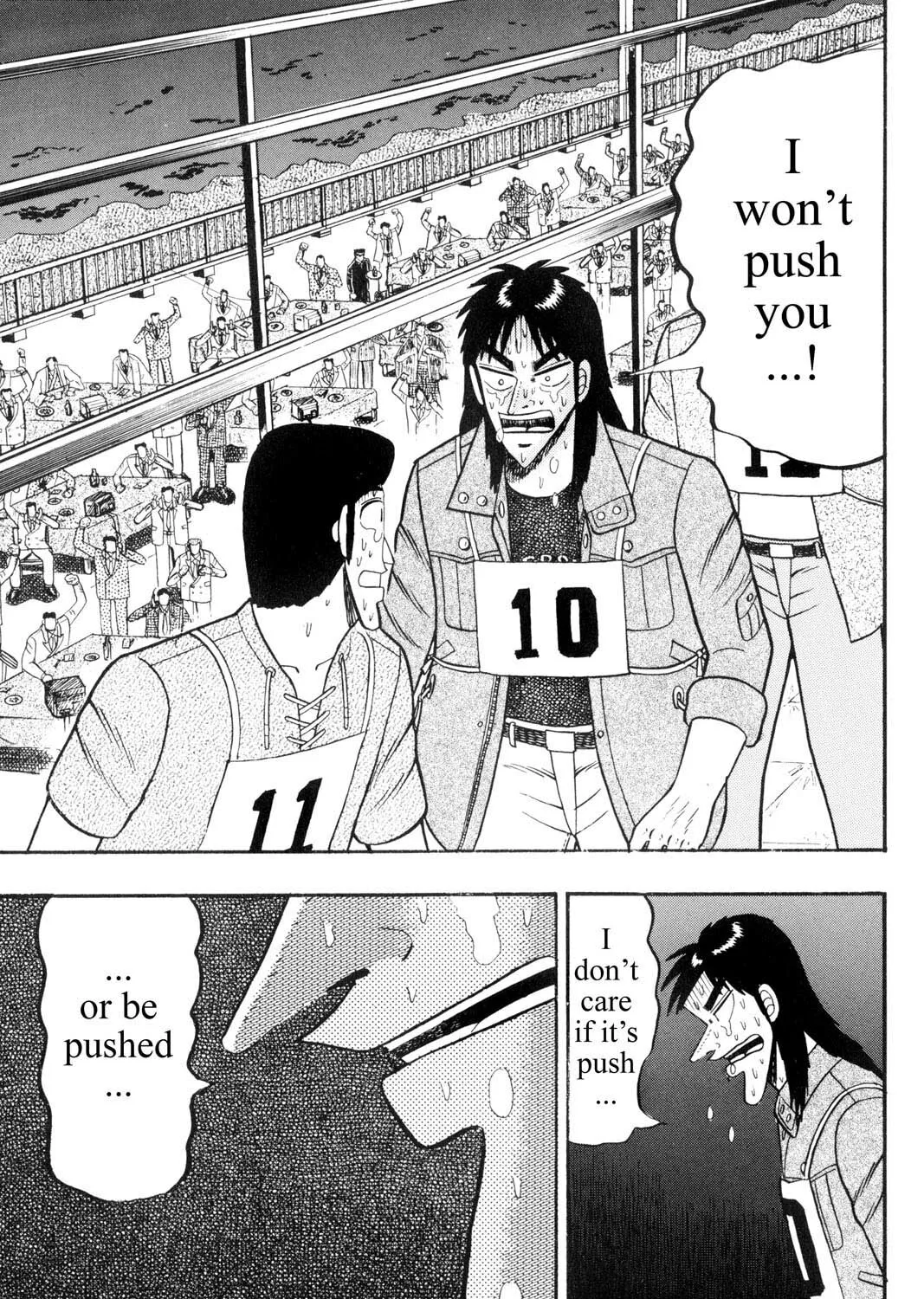 Read Gambling Apocalypse Kaiji chapter 66 image 32 on Lezhin