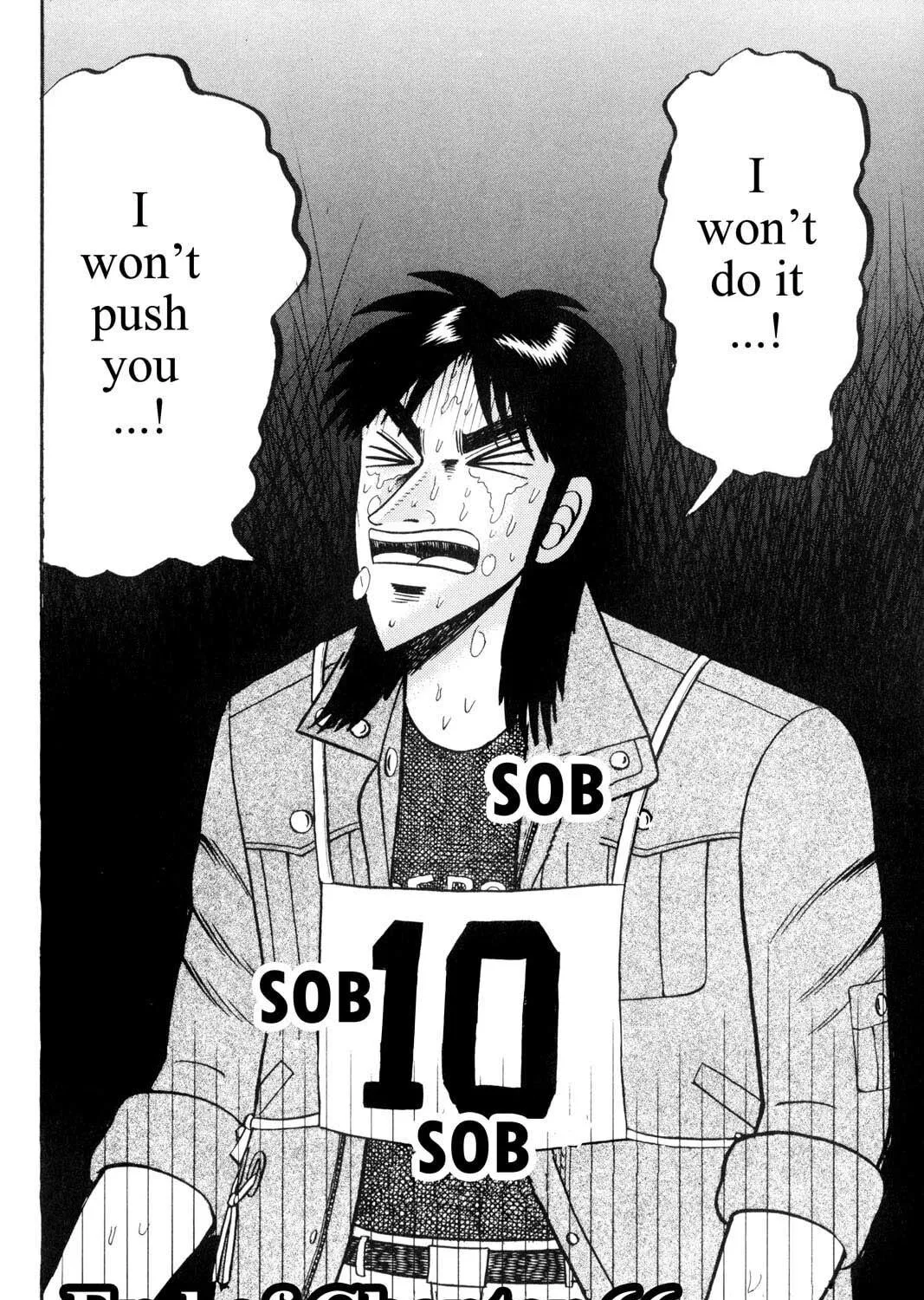 Read Gambling Apocalypse Kaiji chapter 66 image 34 on Lezhin