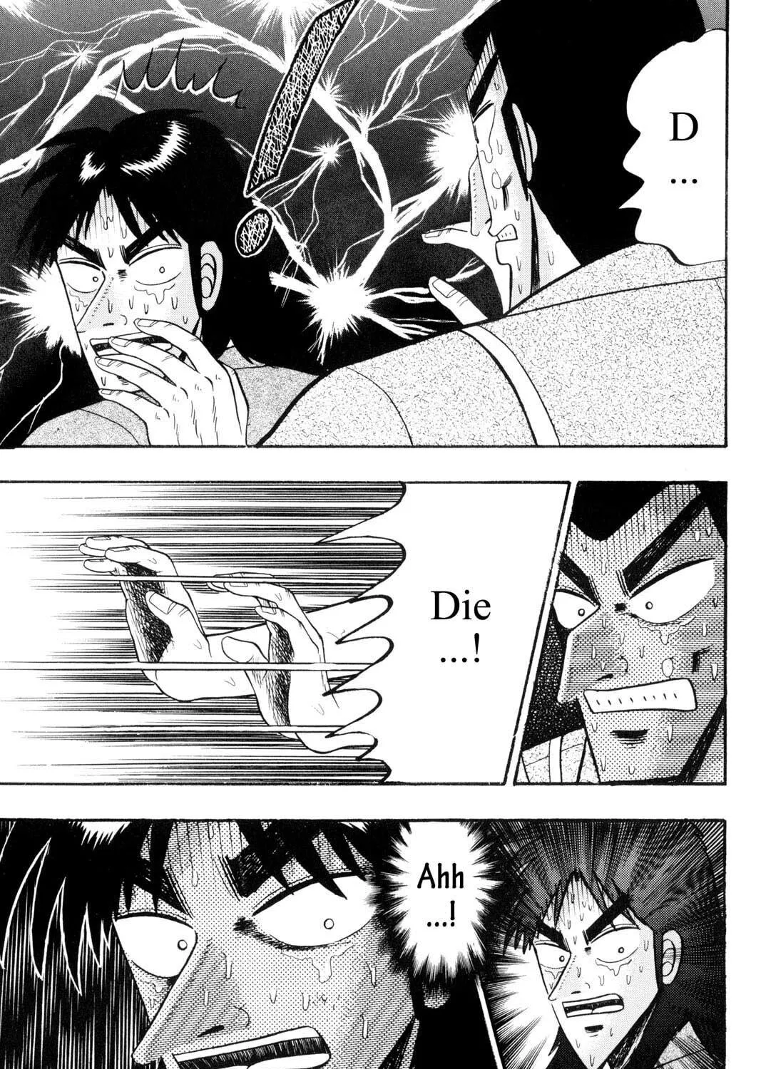 Read Gambling Apocalypse Kaiji chapter 67 image 10 on Lezhin
