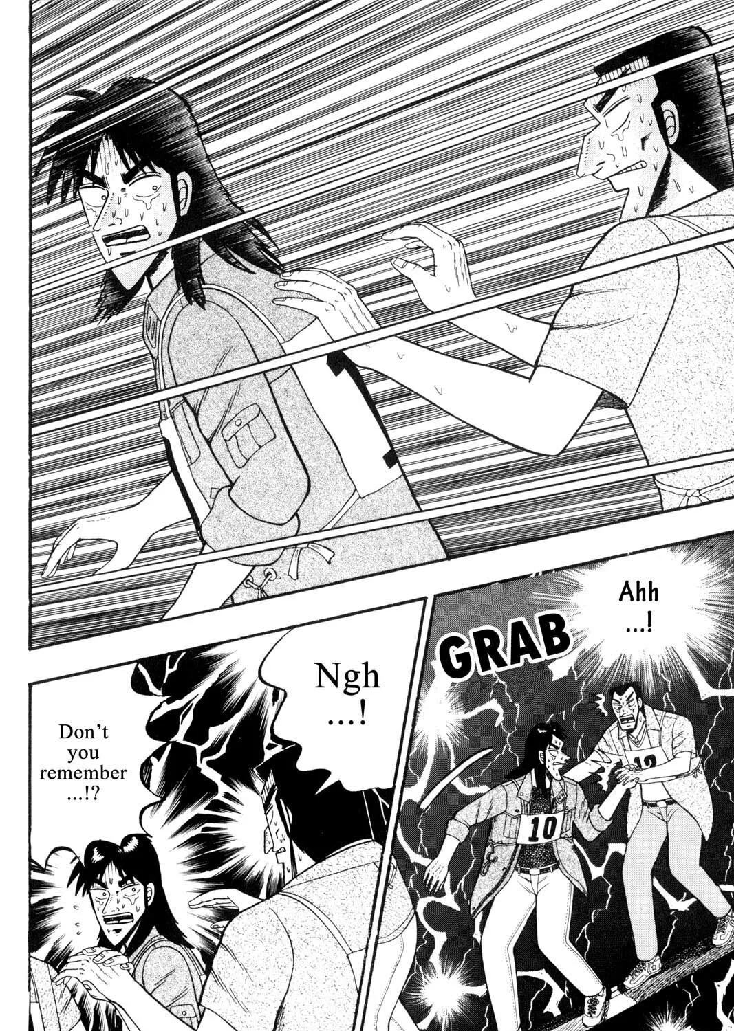 Read Gambling Apocalypse Kaiji chapter 67 image 14 on Lezhin