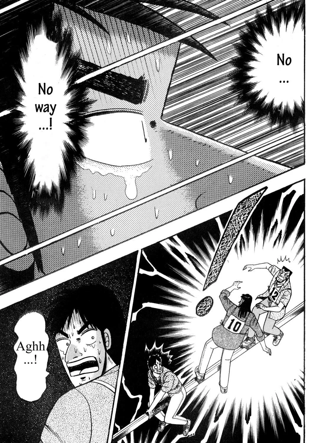 Read Gambling Apocalypse Kaiji chapter 67 image 20 on Lezhin