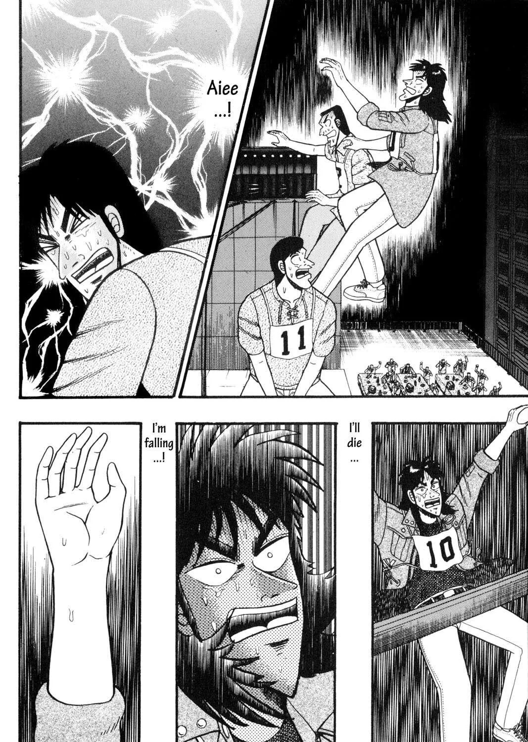 Read Gambling Apocalypse Kaiji chapter 67 image 22 on Lezhin