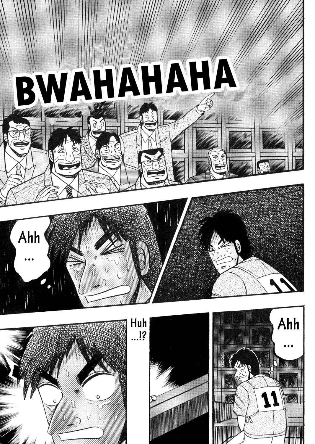 Read Gambling Apocalypse Kaiji chapter 67 image 24 on Lezhin