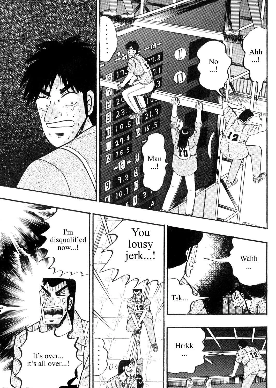 Read Gambling Apocalypse Kaiji chapter 67 image 28 on Lezhin