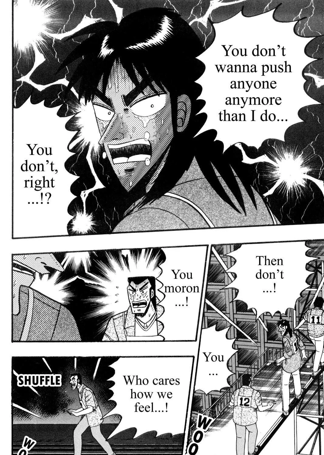 Read Gambling Apocalypse Kaiji chapter 67 image 4 on Lezhin