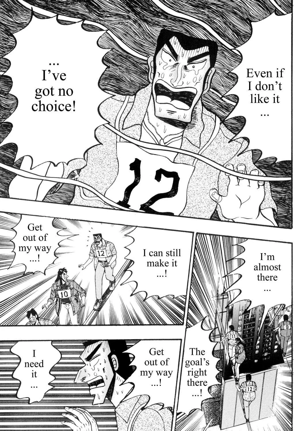 Read Gambling Apocalypse Kaiji chapter 67 image 6 on Lezhin