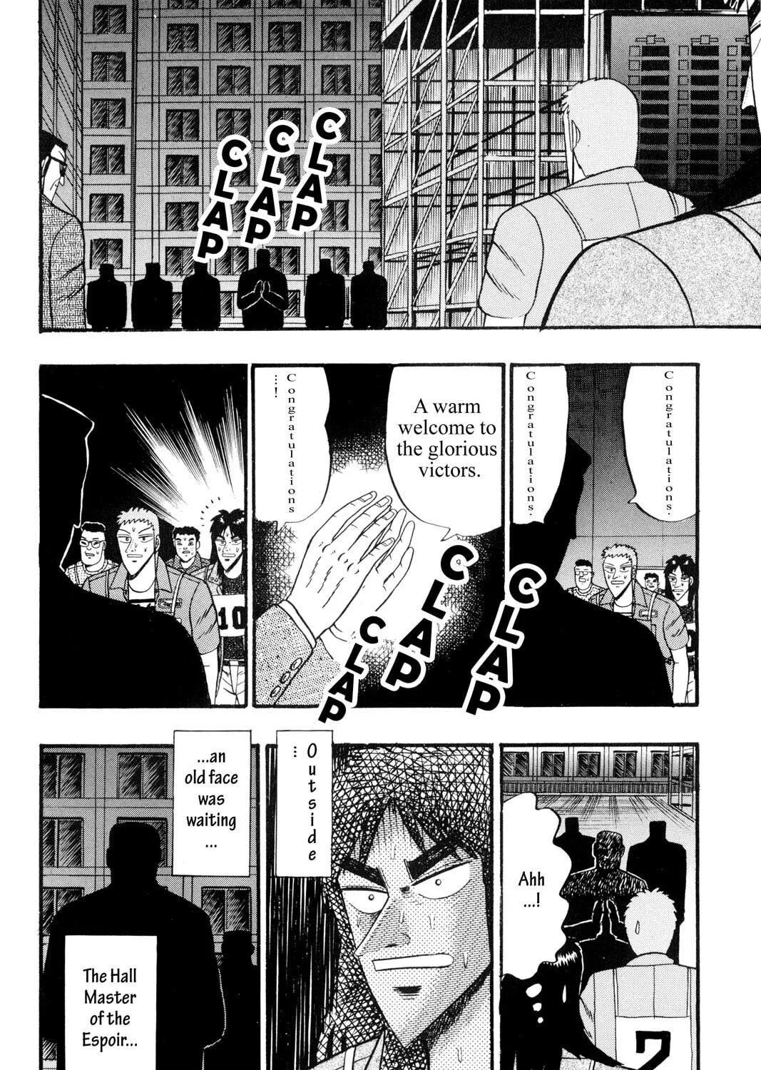 Read Gambling Apocalypse Kaiji chapter 69 image 22 on Lezhin