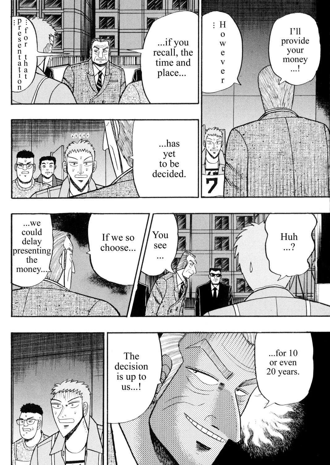 Read Gambling Apocalypse Kaiji chapter 69 image 28 on Lezhin