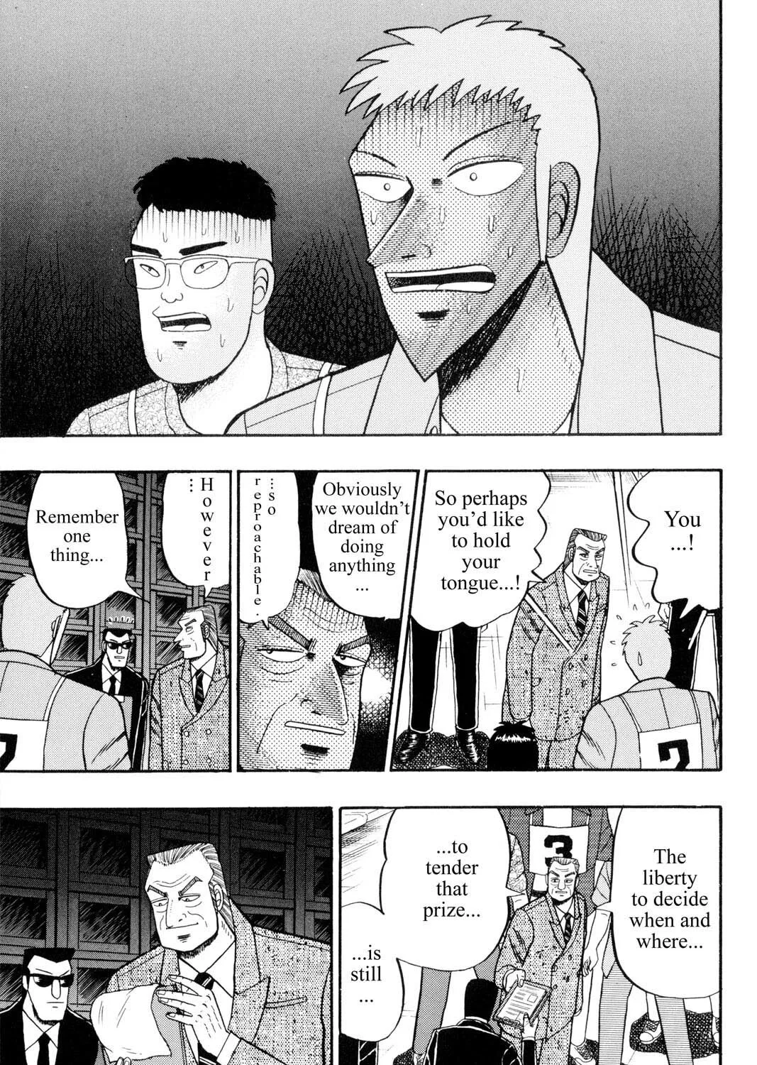 Read Gambling Apocalypse Kaiji chapter 69 image 30 on Lezhin