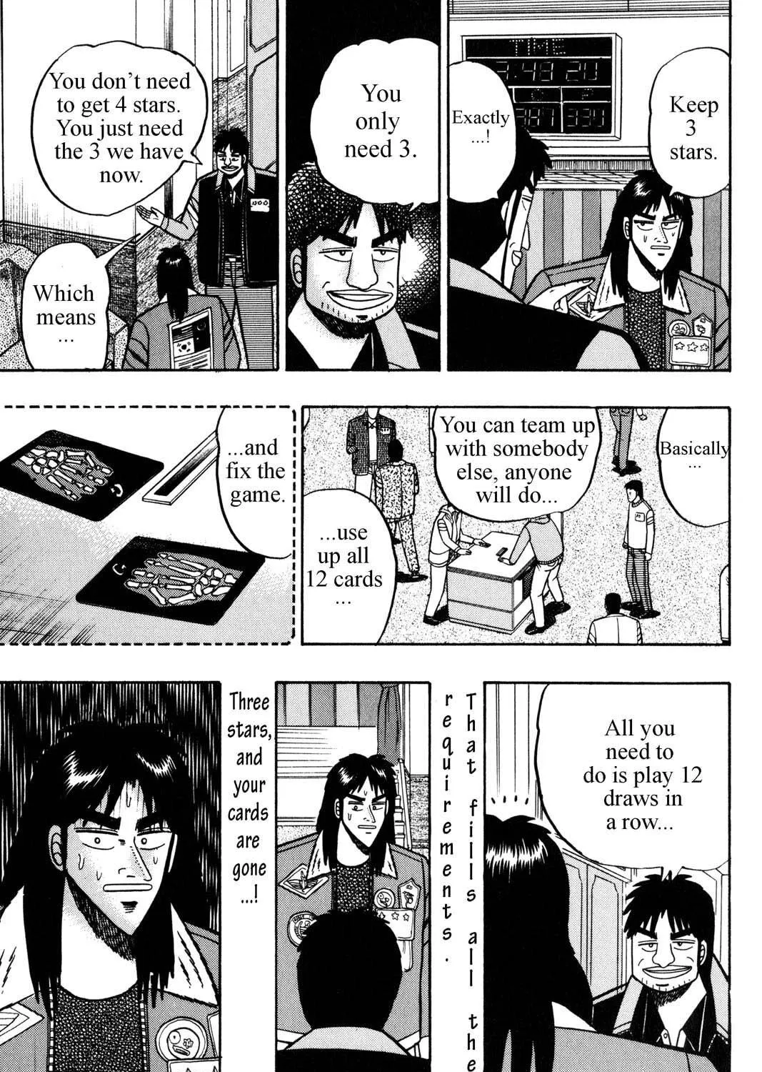 Read Gambling Apocalypse Kaiji chapter 7 image 28 on Lezhin