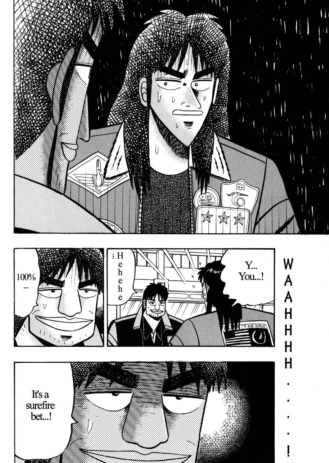 Read Gambling Apocalypse Kaiji chapter 7 image 30 on Lezhin