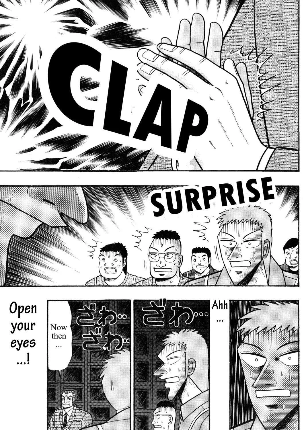 Read Gambling Apocalypse Kaiji chapter 71 image 22 on Lezhin