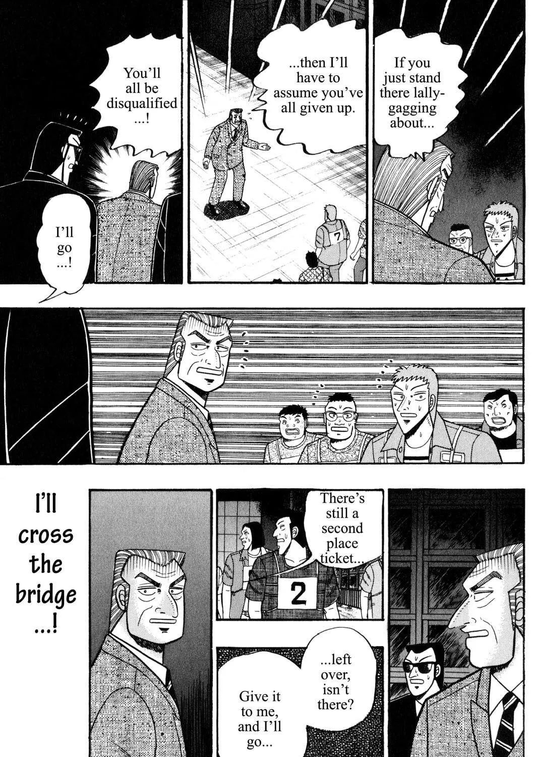 Read Gambling Apocalypse Kaiji chapter 71 image 28 on Lezhin