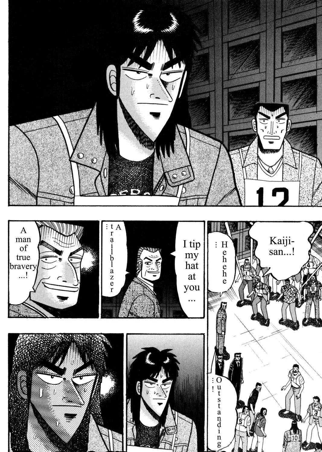 Read Gambling Apocalypse Kaiji chapter 71 image 30 on Lezhin