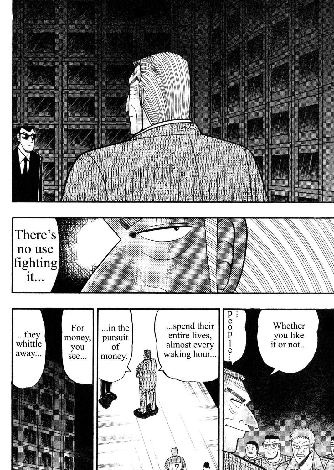 Read Gambling Apocalypse Kaiji chapter 71 image 4 on Lezhin