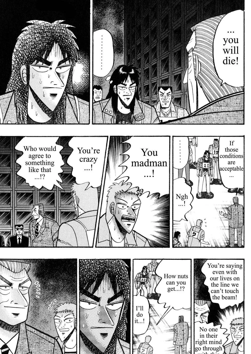 Read Gambling Apocalypse Kaiji chapter 72 image 10 on Lezhin