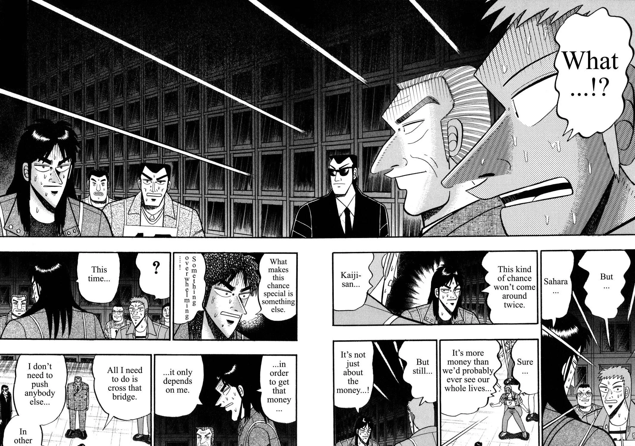 Read Gambling Apocalypse Kaiji chapter 72 image 12 on Lezhin